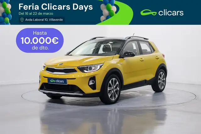 Kia Stonic 1.0 T-GDi Eco-Dynamic Concept 120