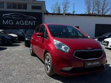 Venga 1,4 CRDi ISG Österreich Edition Gold