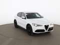 Alfa Romeo Stelvio 2.2 JTDM Super Q4 Aut XENON AHK RADAR Weiß - thumbnail 5