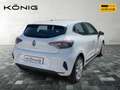 Renault Clio V 1.0 SCe 65 EVOLUTION Klima*Tempomat*Navi Weiß - thumbnail 3