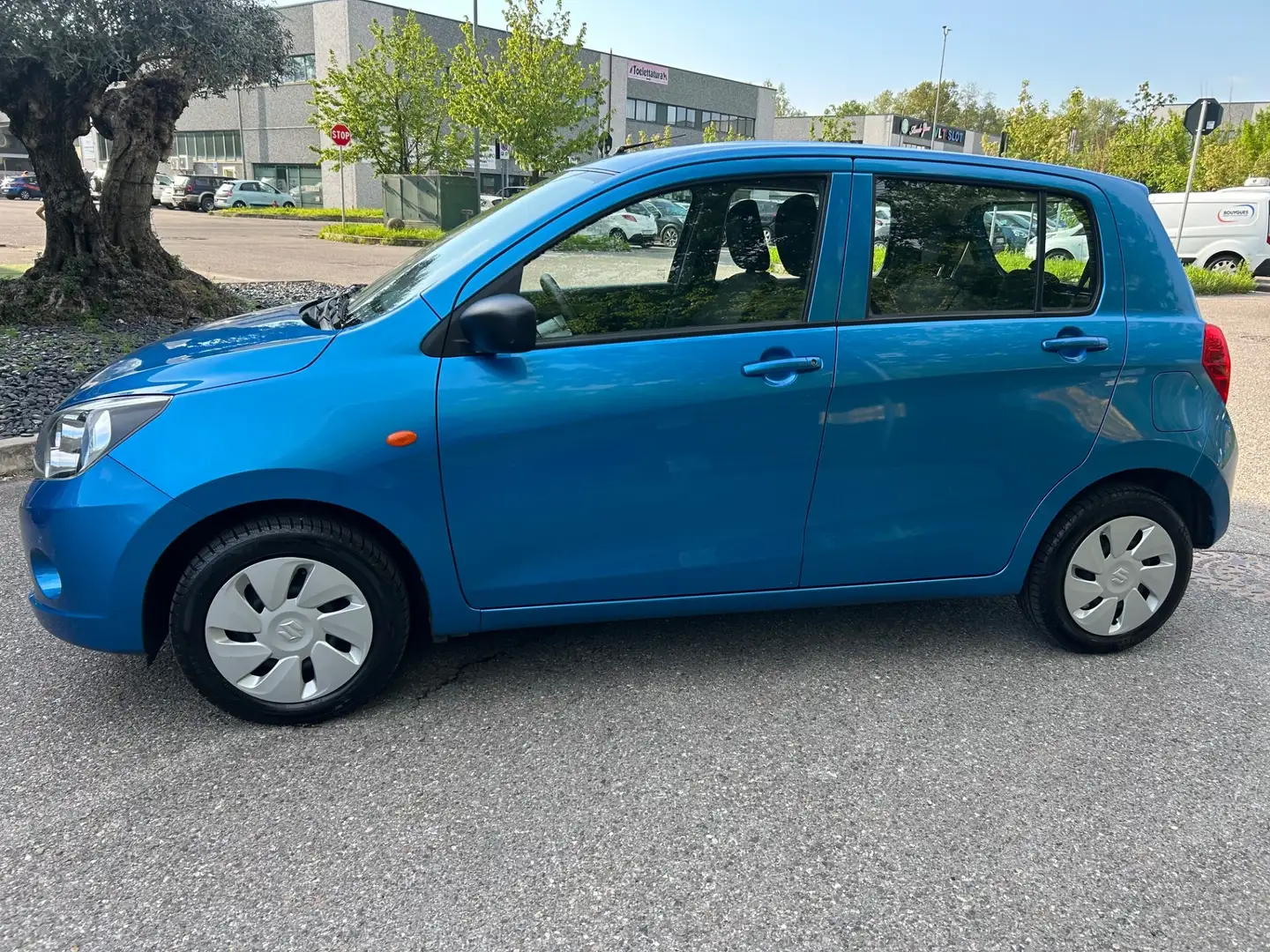 Suzuki Celerio 1.0 Style *SOLO 60000 Km *Neo patentati Blu/Azzurro - 2