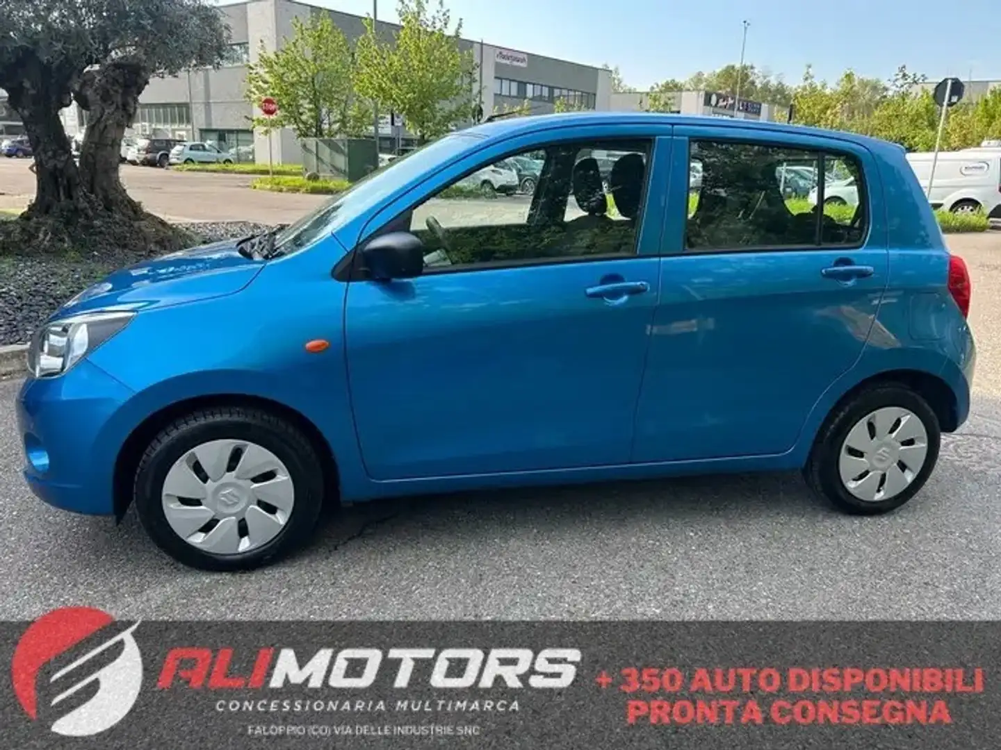 Suzuki Celerio 1.0 Style *SOLO 60000 Km *Neo patentati Blu/Azzurro - 1