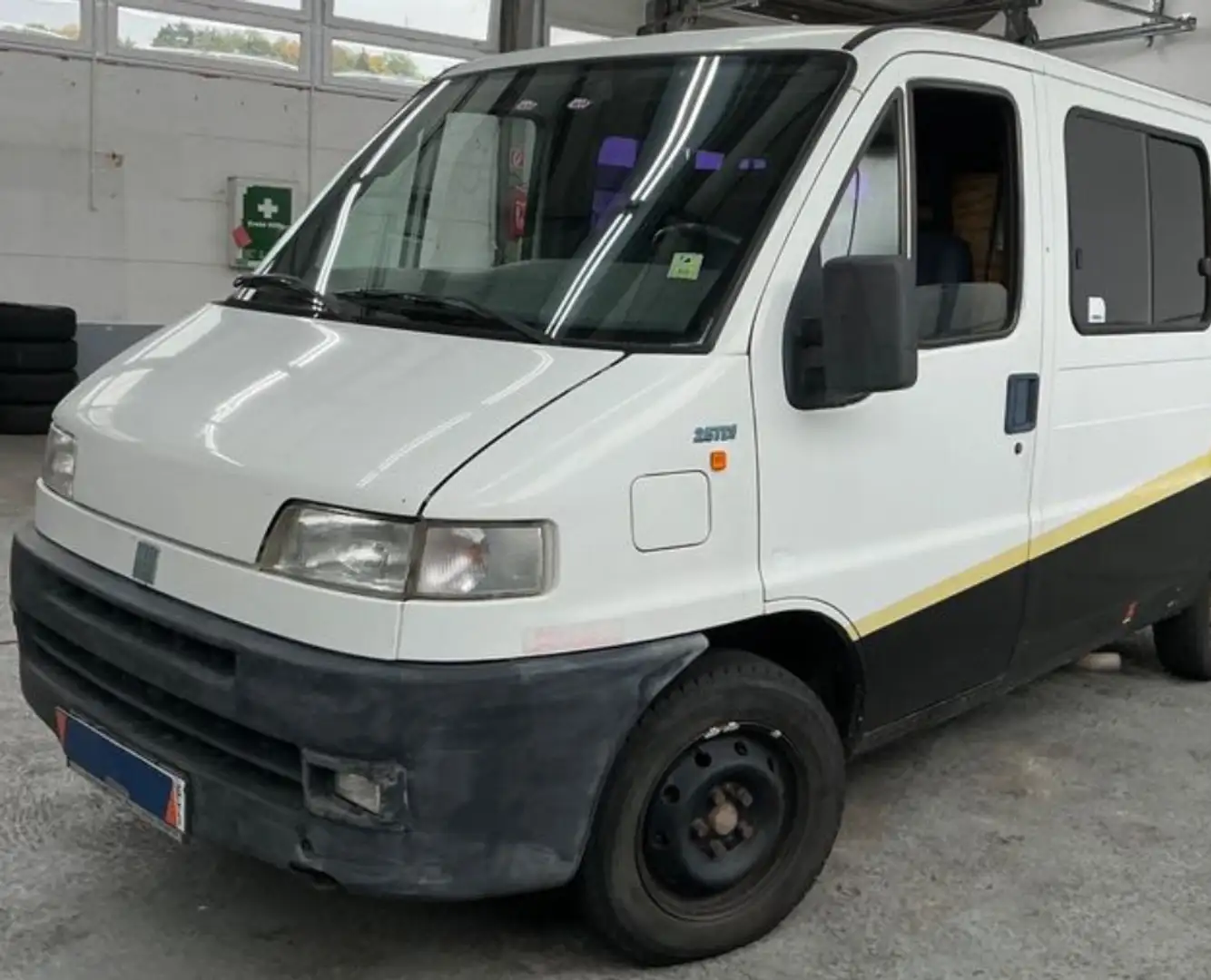 Fiat Ducato 19 td - 2