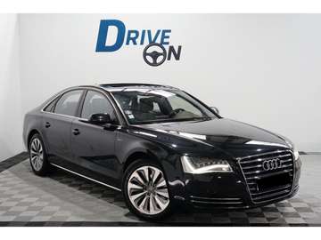 2.0 TFSI Hybrid - BVA Tiptronic 2010 BERLINE Hybrid Avus PHASE 2