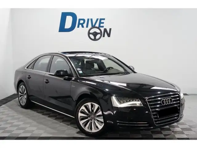 Audi A8 2.0 TFSI Hybrid - BVA Tiptronic 2010 BERLINE Hybrid Avus PHASE 2