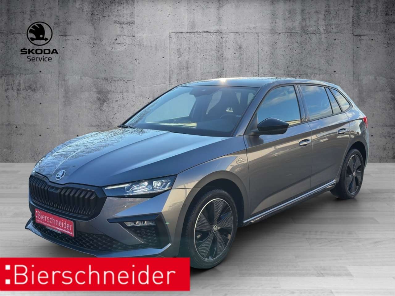 Skoda Scala 2024 — 1.0 TSI DSG Monte Carlo Pano Matrix Navi
