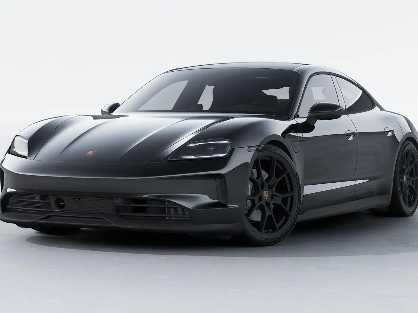 Porsche Taycan FACE LIFT Perf Batt+/21inch GTS/Head Up/Luchtv Noir - 1