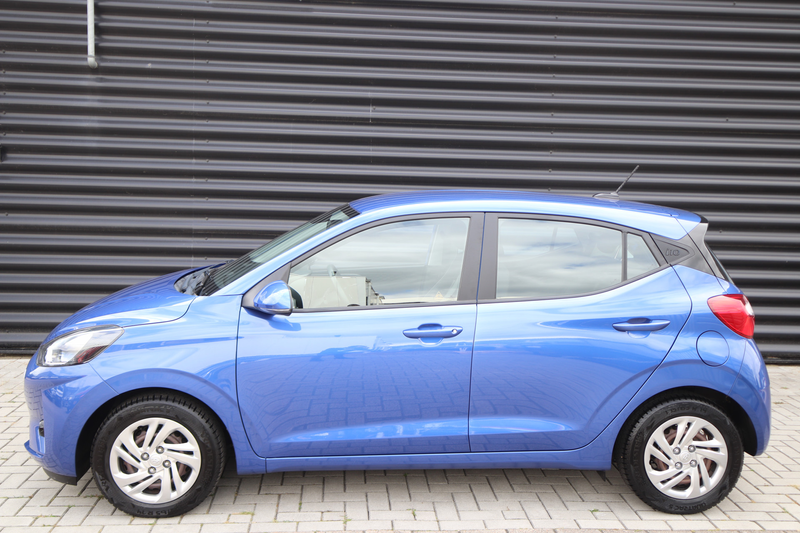 Hyundai i10 1.0 Comfort Trekhaak, Cruise, 1e eigenaar — photo 18