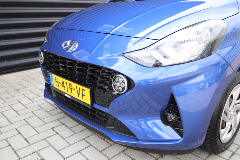 Hyundai i10 1.0 Comfort Trekhaak, Cruise, 1e eigenaar — photo 20