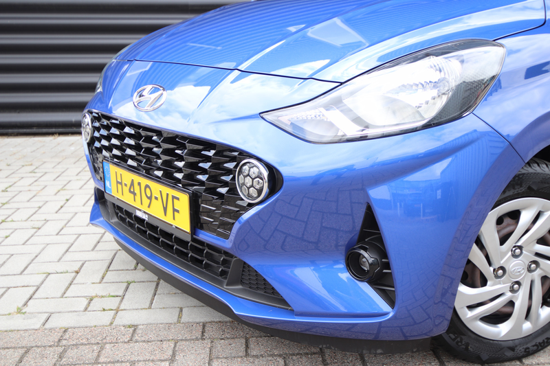 Hyundai i10 1.0 Comfort Trekhaak, Cruise, 1e eigenaar — photo 15