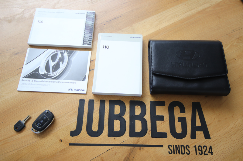 Hyundai i10 1.0 Comfort Trekhaak, Cruise, 1e eigenaar — photo 5