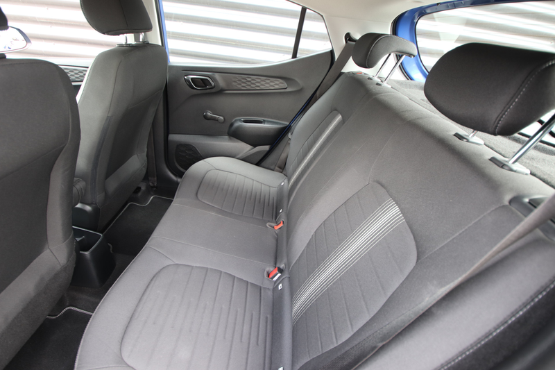 Hyundai i10 1.0 Comfort Trekhaak, Cruise, 1e eigenaar — photo 26