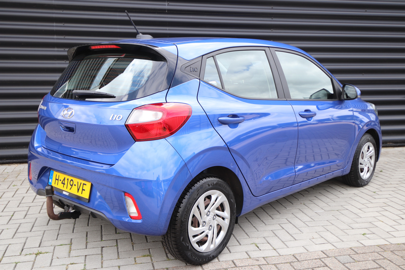 Hyundai i10 1.0 Comfort Trekhaak, Cruise, 1e eigenaar — photo 2