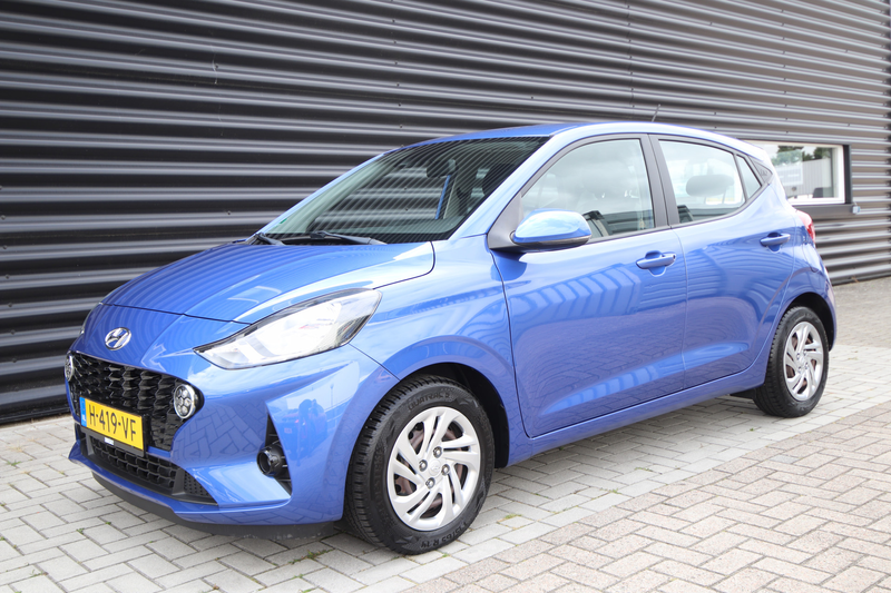 Hyundai i10 1.0 Comfort Trekhaak, Cruise, 1e eigenaar — photo 19