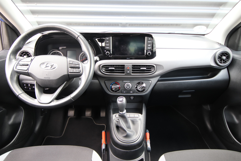 Hyundai i10 1.0 Comfort Trekhaak, Cruise, 1e eigenaar — photo 3