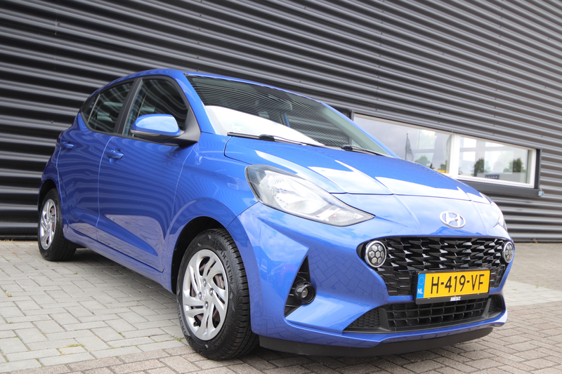 Hyundai i10 1.0 Comfort Trekhaak, Cruise, 1e eigenaar — photo 35