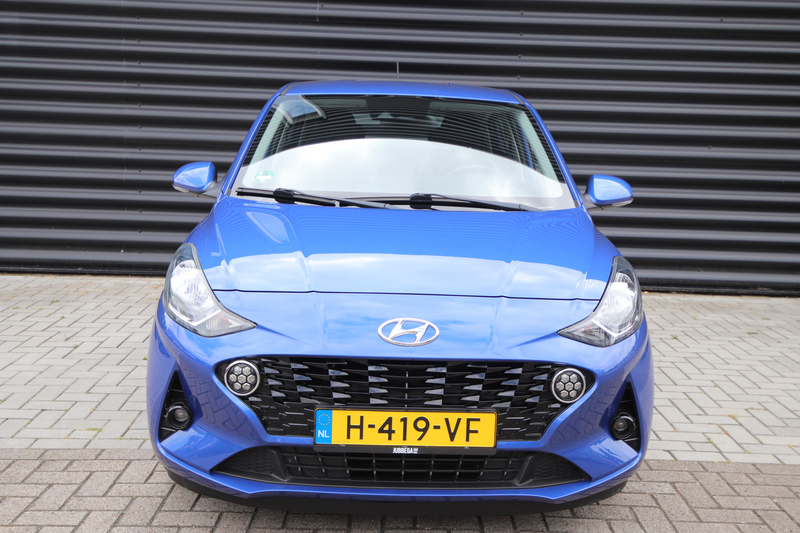 Hyundai i10 1.0 Comfort Trekhaak, Cruise, 1e eigenaar — photo 34
