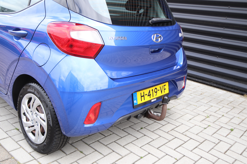 Hyundai i10 1.0 Comfort Trekhaak, Cruise, 1e eigenaar — photo 29