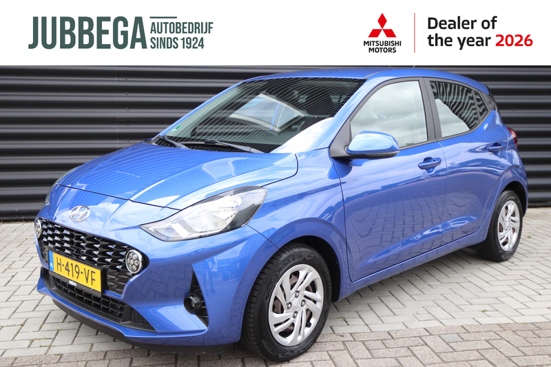 Hyundai i10 1.0 Comfort Trekhaak, Cruise, 1e eigenaar