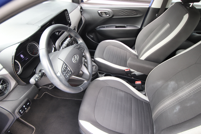 Hyundai i10 1.0 Comfort Trekhaak, Cruise, 1e eigenaar — photo 22
