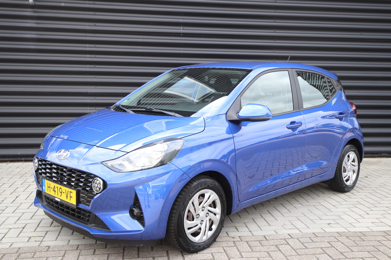 Hyundai i10 1.0 Comfort Trekhaak, Cruise, 1e eigenaar — photo 32