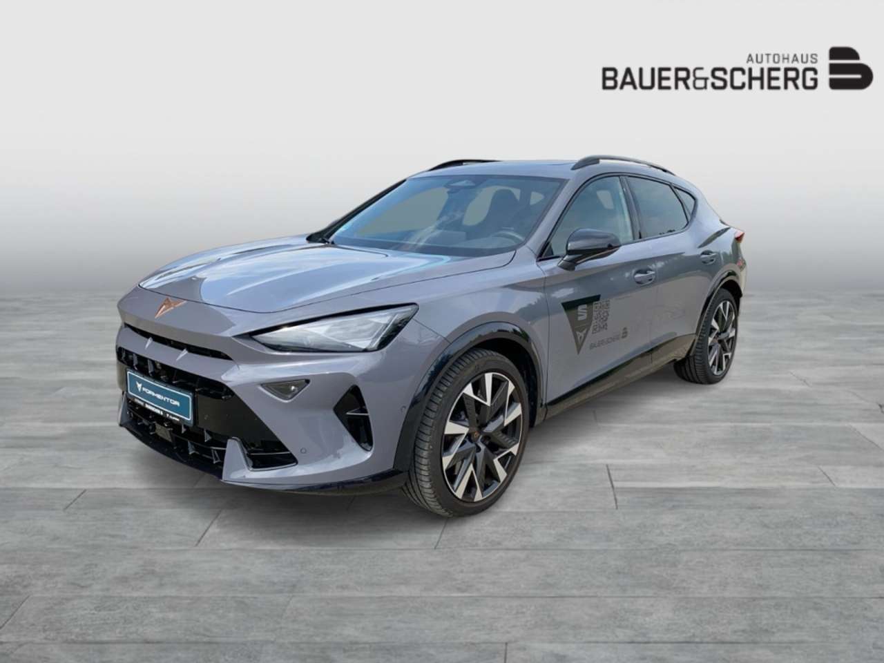 Cupra Formentor 2026