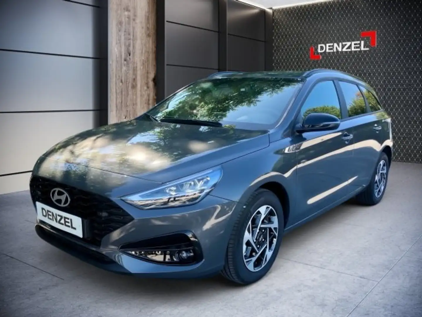 Hyundai i30 Kombi - PD Business Line 1.5 TGDI DCT Gris - 1