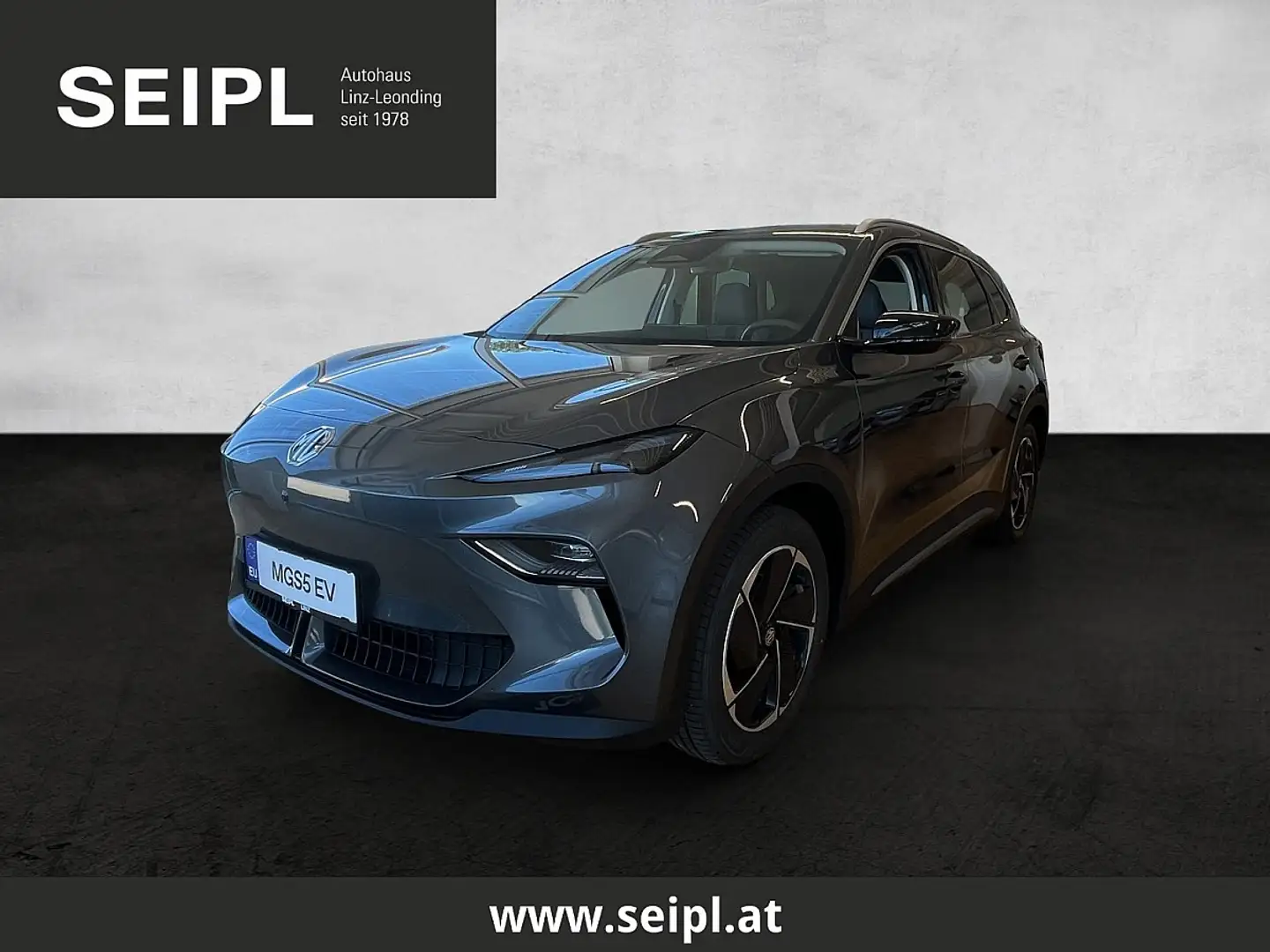 MG Sonstige MGS5 EV Luxury 64 kWh Long Range Grau - 1