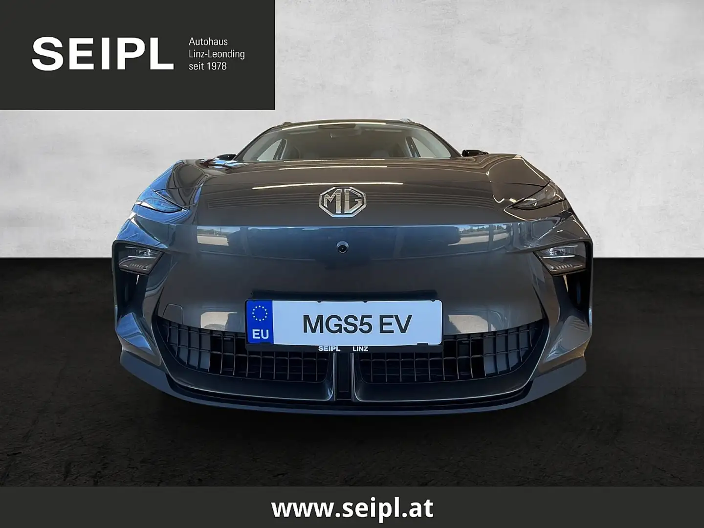 MG Sonstige MGS5 EV Luxury 64 kWh Long Range Grau - 2