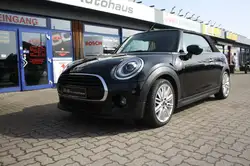 Mini Cooper Cabrio