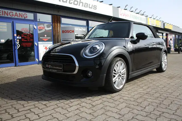 Mini Cooper Cabrio
