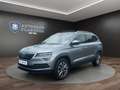 Skoda Karoq 2.0 TDI DSG Clever 4x4 PANO*AHK*STANDH. Klima Grau - thumbnail 1