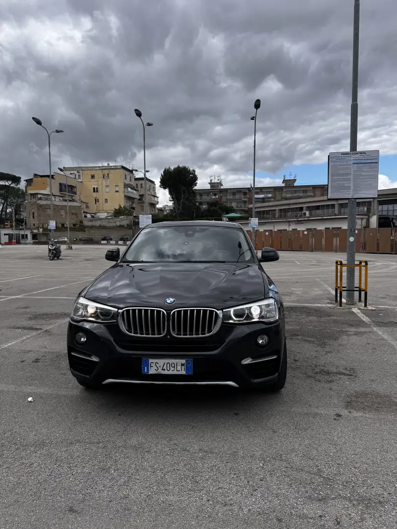 BMW X4 xdrive30dA xLine - 2
