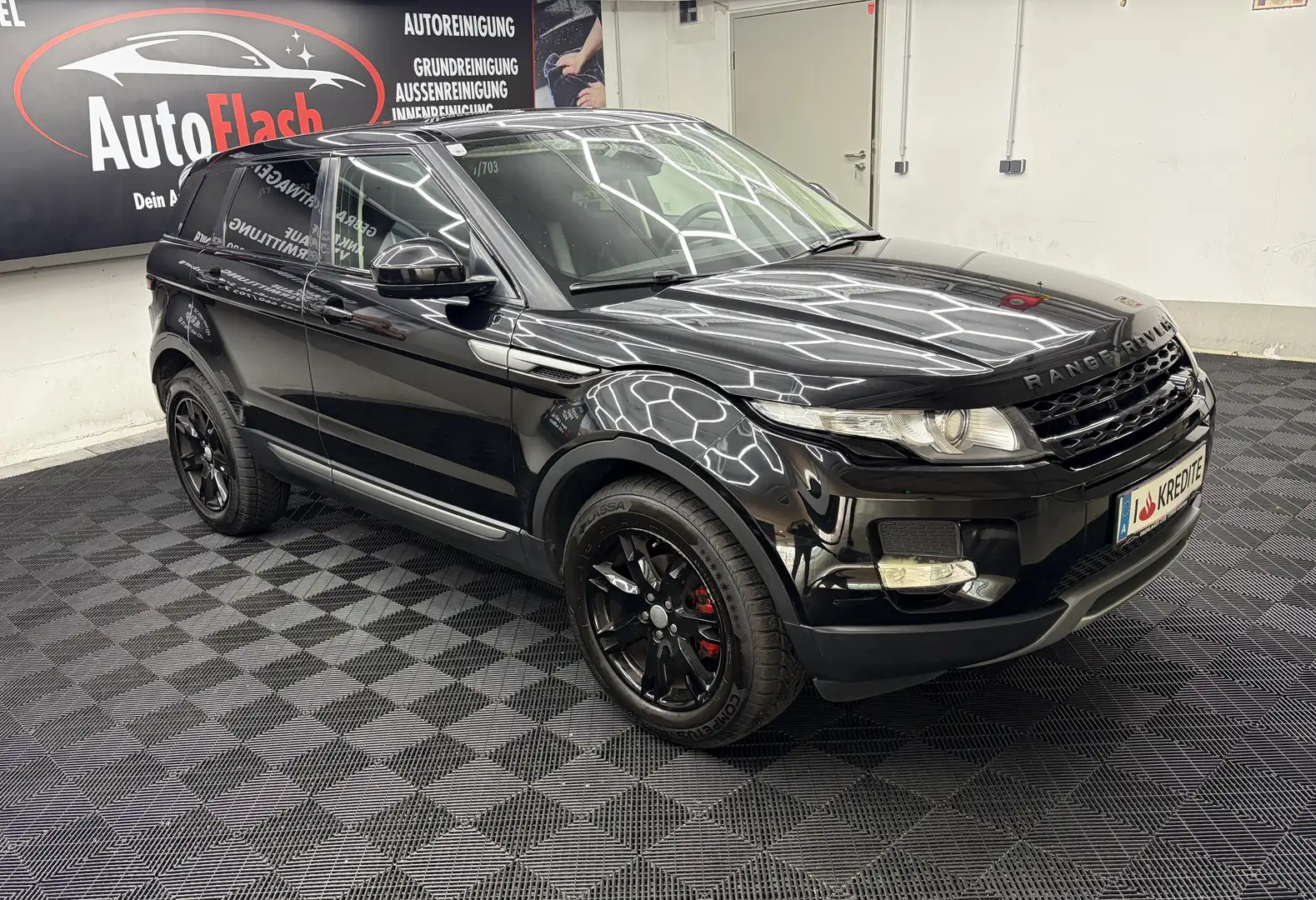 Land Rover Range Rover Evoque Pure - 2