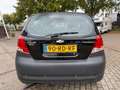 Chevrolet Kalos 1.2 Pure 2005 NWE BANDEN LAGE - KM STAND - 72 PK Zwart - thumbnail 9