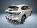 Volkswagen Tiguan R-Line 2.0 TDI AHK/HDMatrix/360/h&k/HuD/1 Silber - thumbnail 5