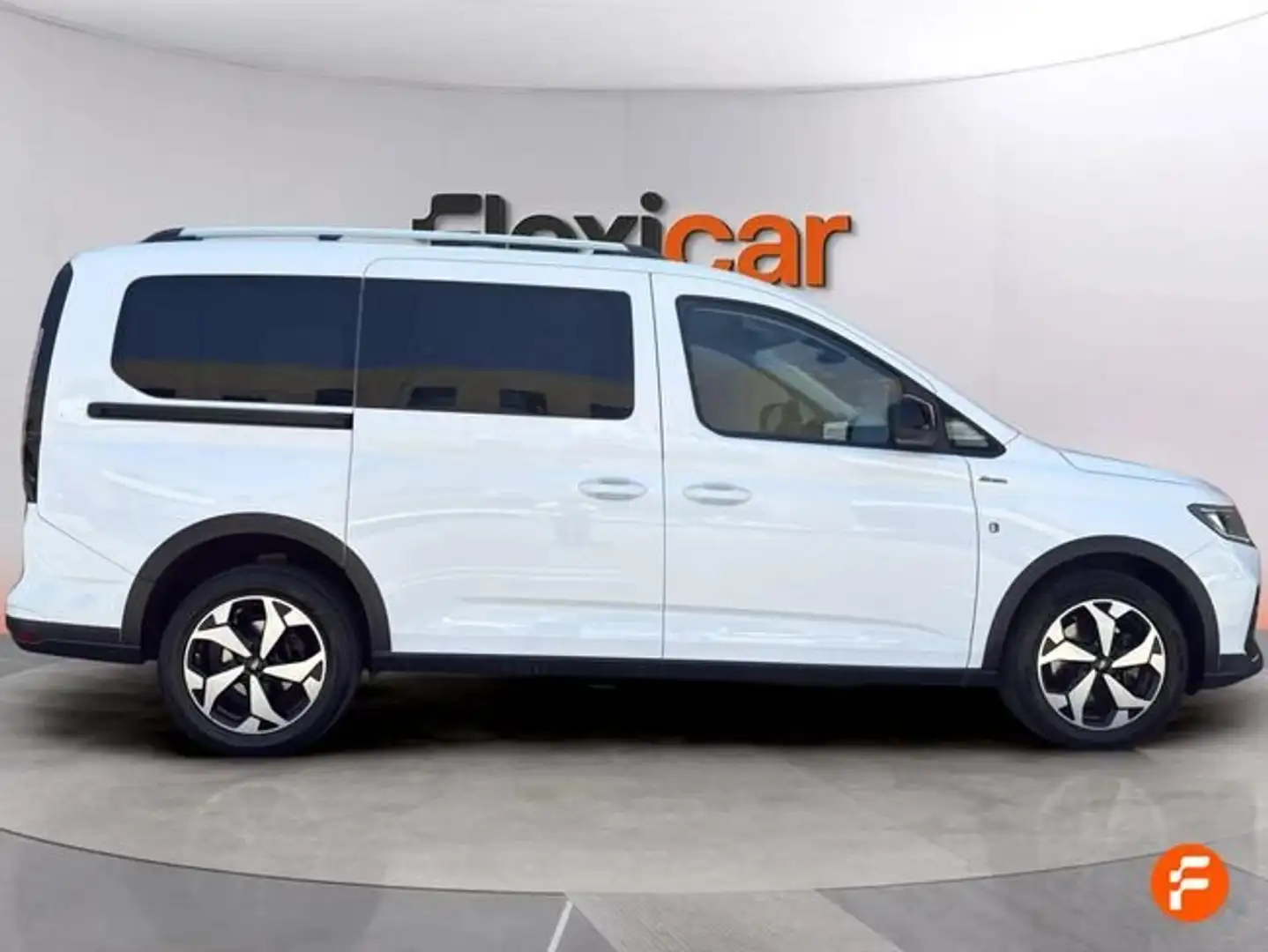 Ford Tourneo Connect 2.0 Ecoblue 90kW Active Blanco - 2