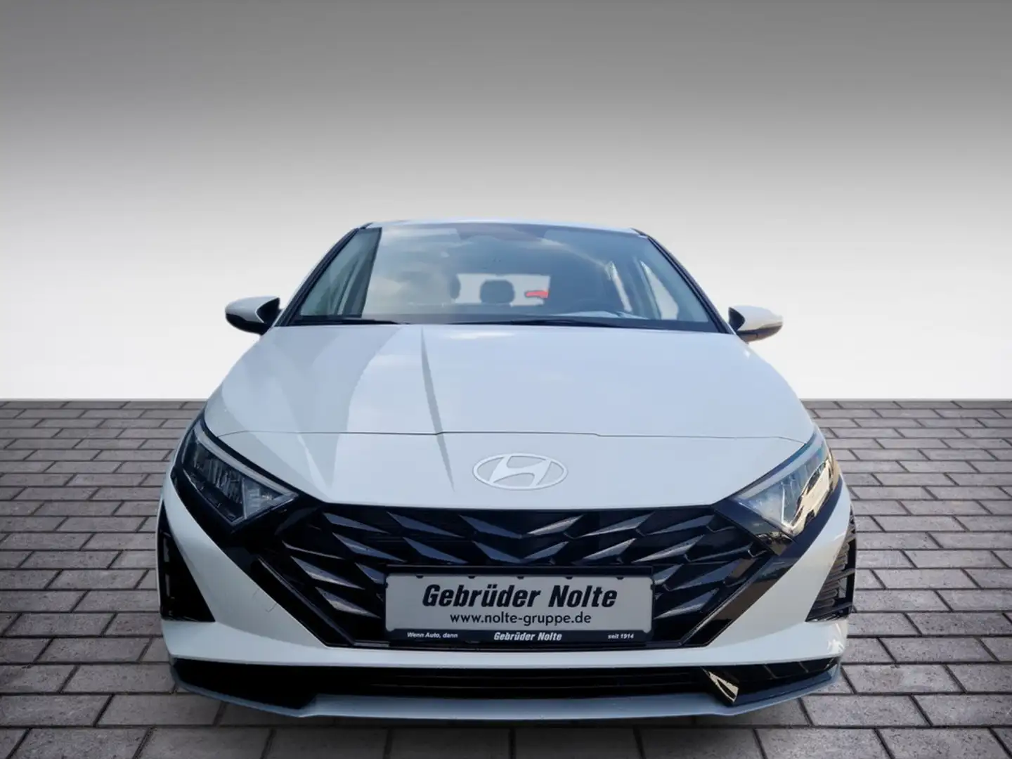 Hyundai i20 1.0 T-GDI 2WD Trend SHZ NAVI FACEL. LED Blanc - 2