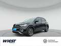 Volkswagen T-Cross T-CROSS Life 1.0 TSI RFK ACC Navi Climatronic Negro - thumbnail 1