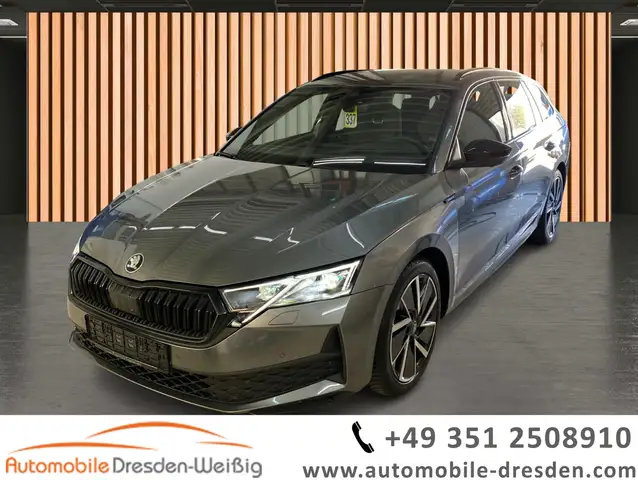 Skoda Octavia main image