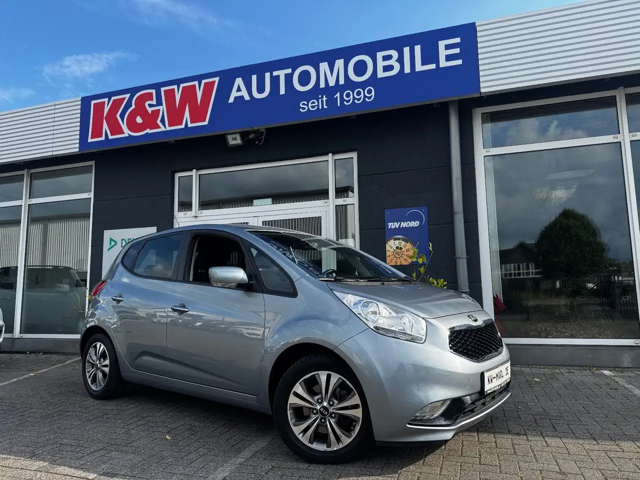 Kia Venga