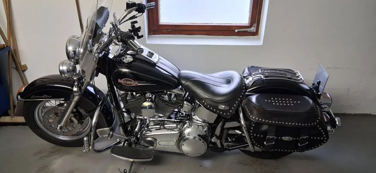 Harley-Davidson Heritage Softail