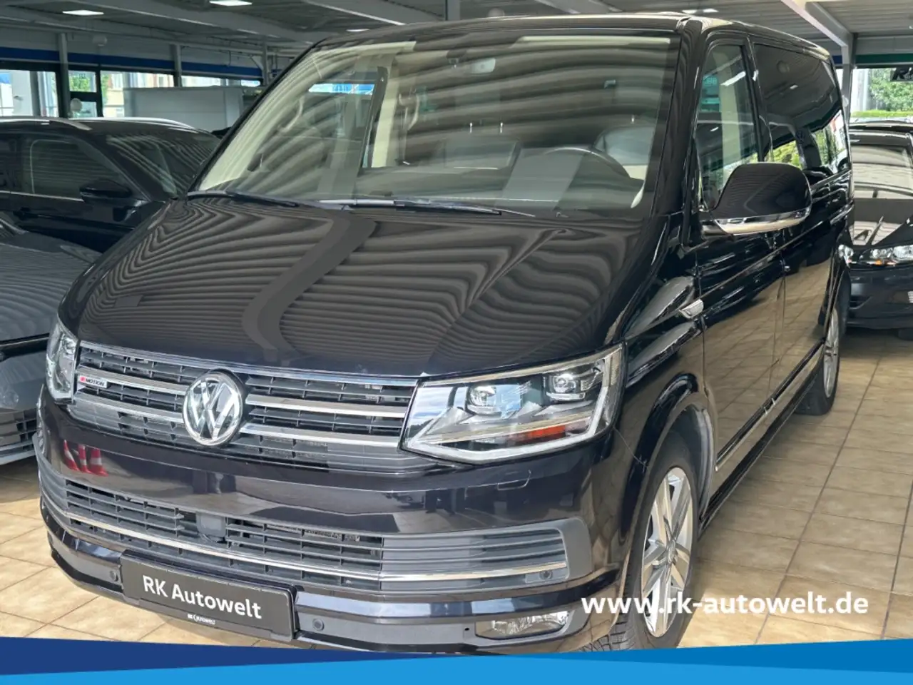 Volkswagen T6 Multivan