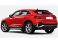 Audi Q3 Sportback 35 TDI Black line S tronic Rojo - thumbnail 2