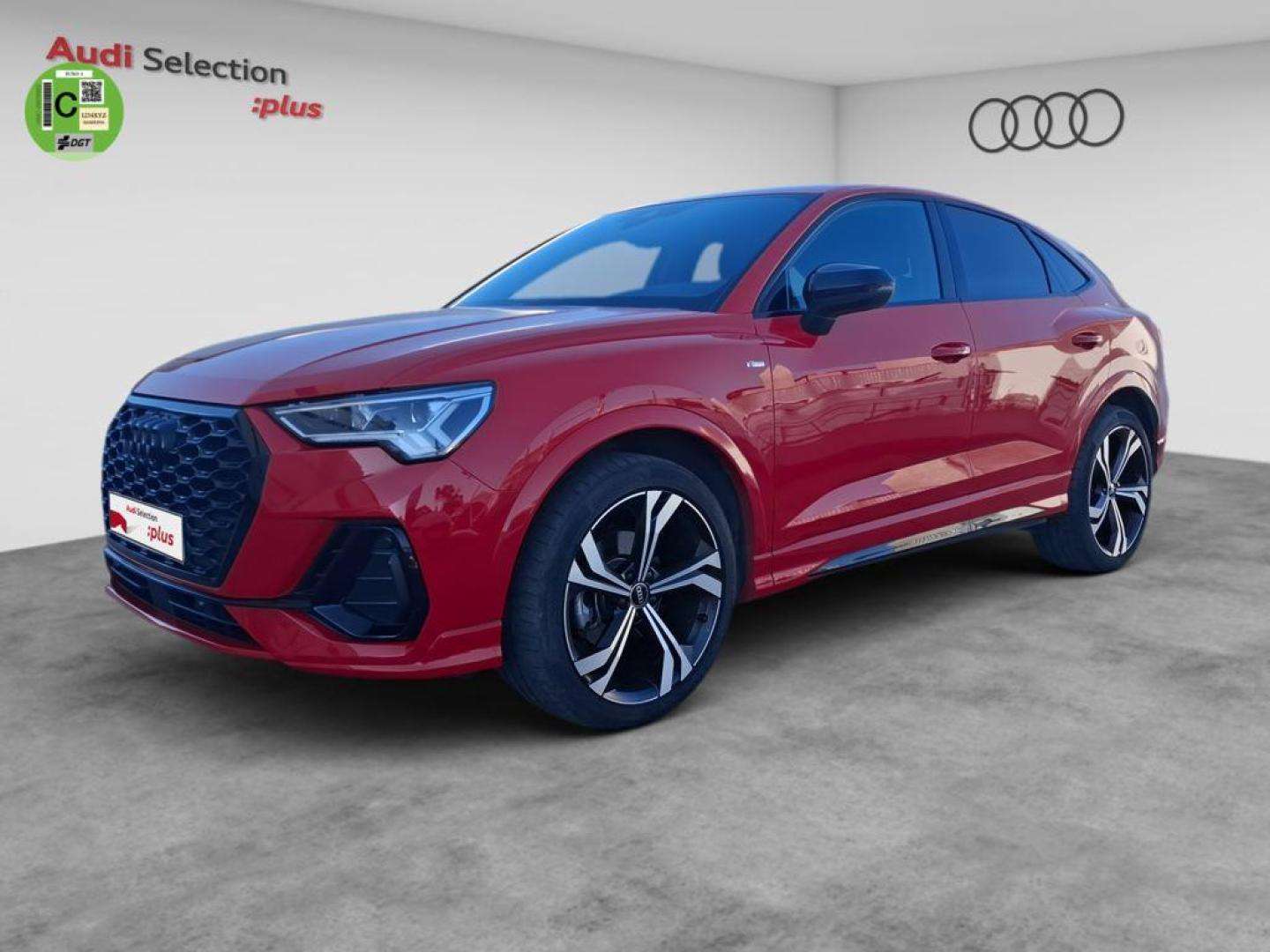 Audi Q3 Sportback 35 TDI Black line S tronic - foto 1