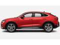 Audi Q3 Sportback 35 TDI Black line S tronic Rojo - thumbnail 3