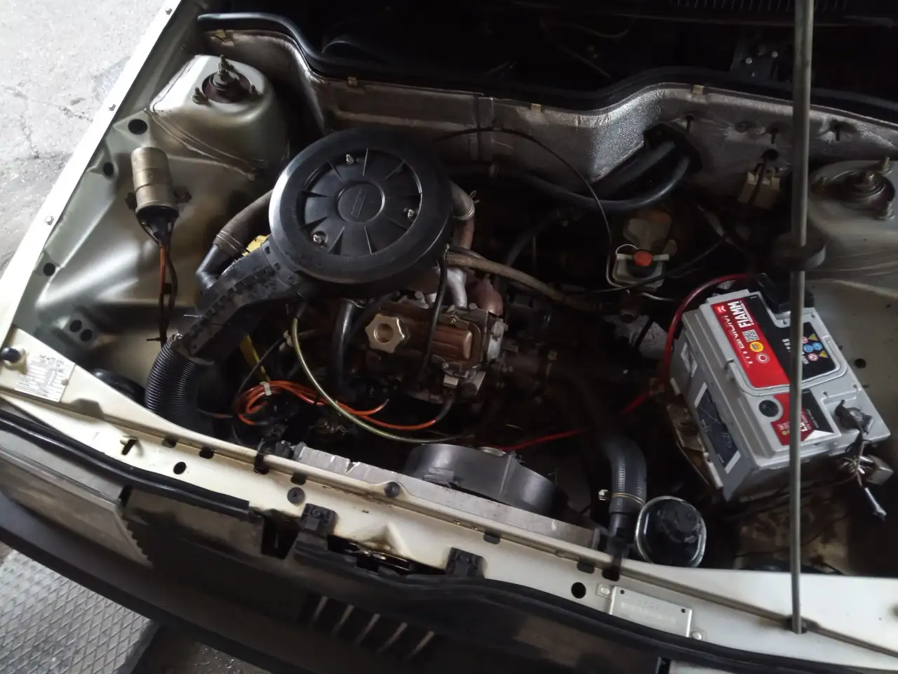 Fiat Regata 1.3 70cv, foto 10