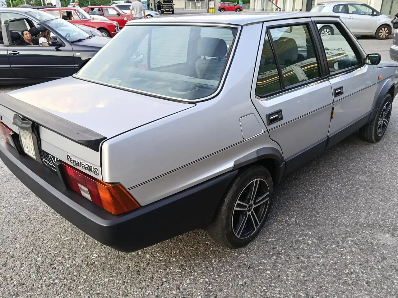 Fiat Regata 1.3 70cv, foto 4