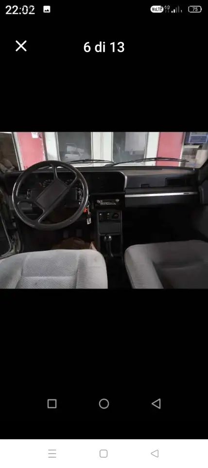 Fiat Regata 1.3 70cv, foto 7