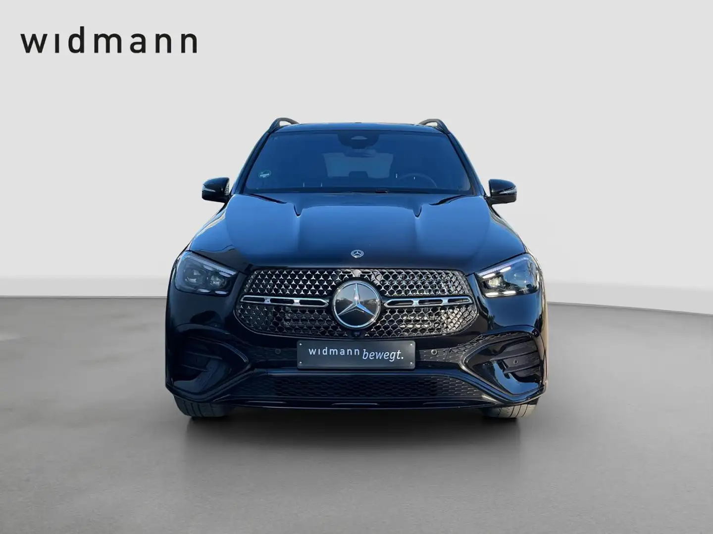 Mercedes-Benz GLE 450 d 4M AMG-Line*Standheiz.*Multibeam*360 Negro - 2